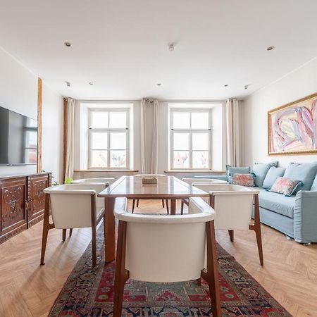 Old Town - Boutique Hall Square Apartment Tallinn Exterior photo