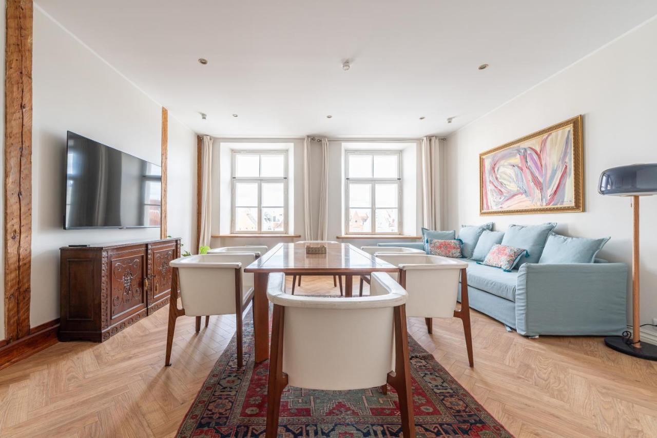 Old Town - Boutique Hall Square Apartment Tallinn Exterior photo