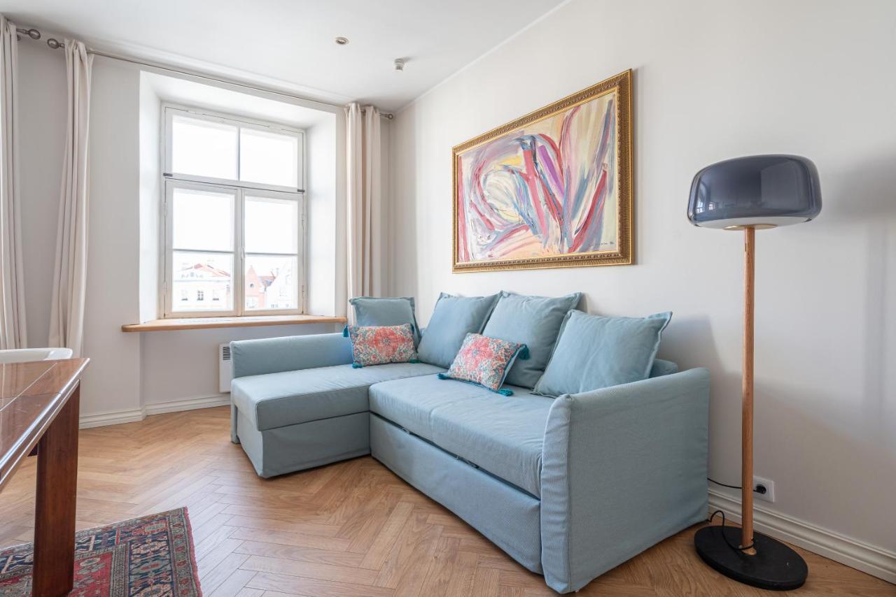 Old Town - Boutique Hall Square Apartment Tallinn Exterior photo
