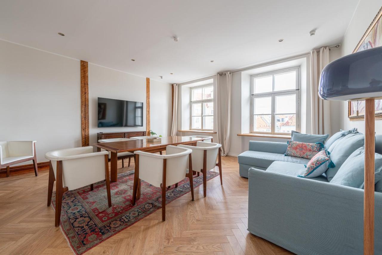 Old Town - Boutique Hall Square Apartment Tallinn Exterior photo